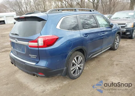 2021 Subaru Ascent Limited из США, поврежденный, VIN 4S4WMAPD1M3404759